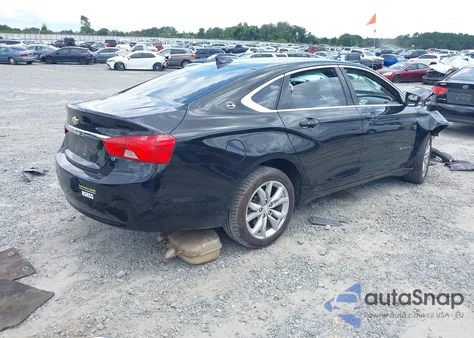 2018 Chevrolet Impala 1Lt z USA, uszkodzony, nr VIN 2G1105S3XJ9113978